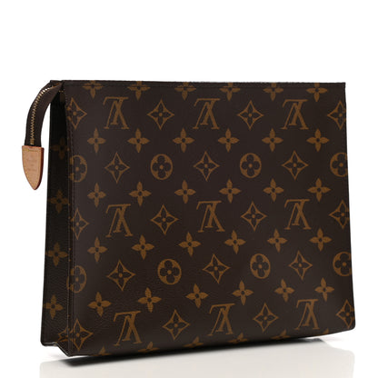 Louis Vuitton Monogram Toiletry Pouch 26 3 of 7