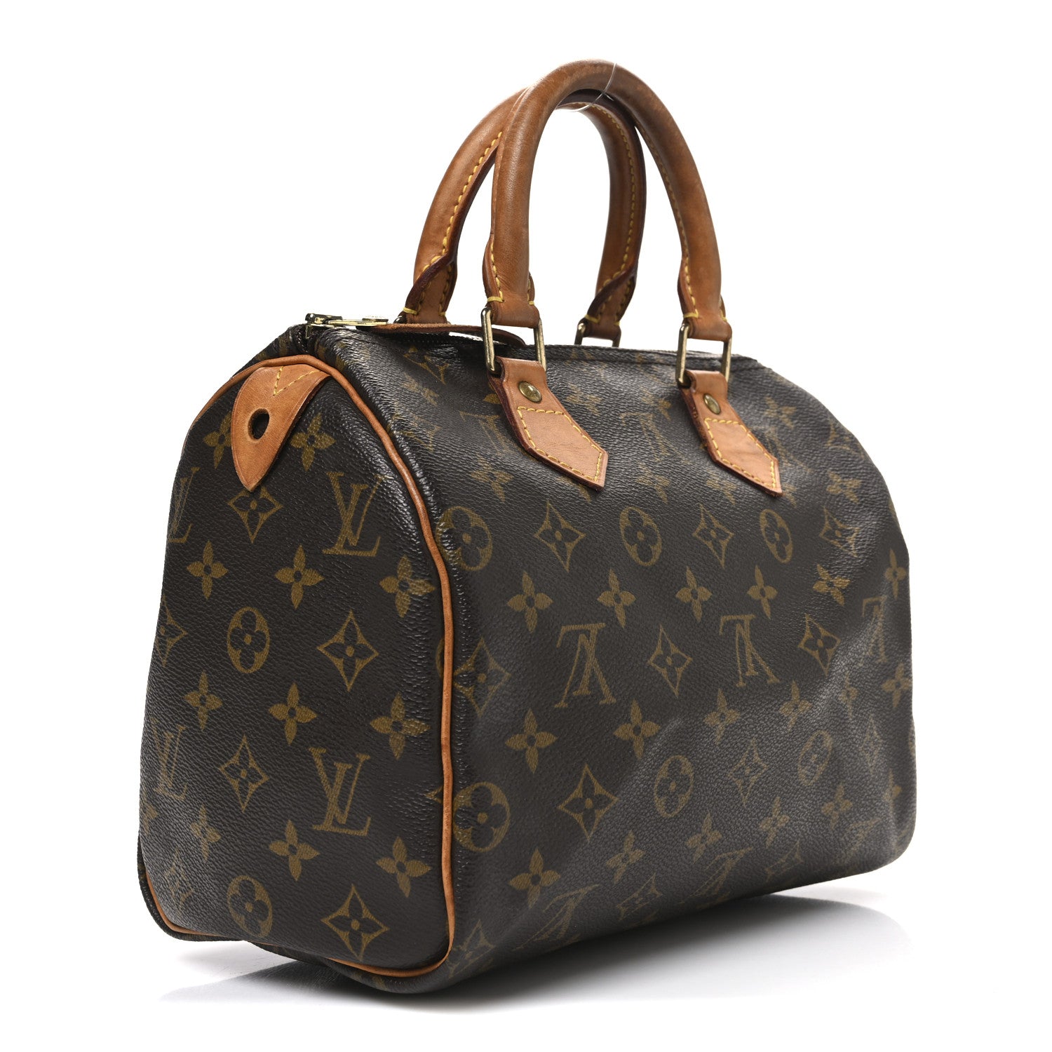 Louis Vuitton Monogram Speedy 25 3 of 10