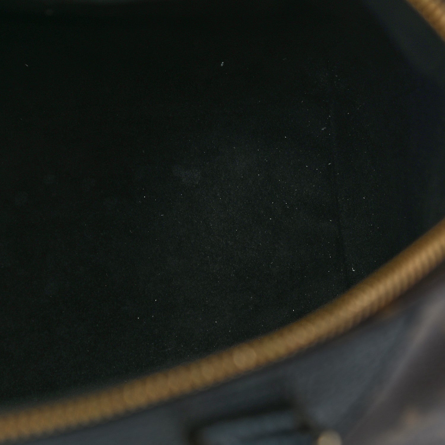 Louis Vuitton Monogram Retiro NM Black 12 of 14