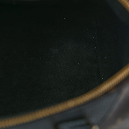 Louis Vuitton Monogram Retiro NM Black 12 of 14