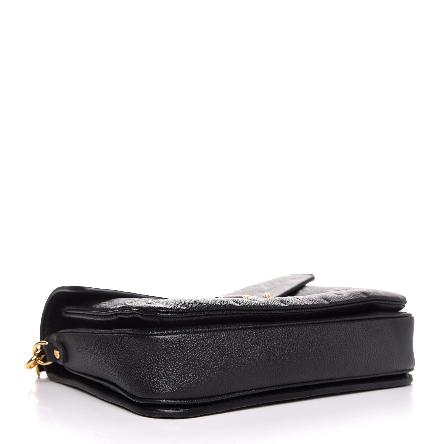 Louis Vuitton Empreinte Pochette Metis Black 3 of 7