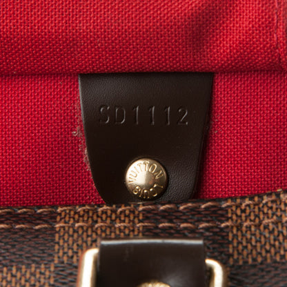 Louis Vuitton Damier Ebene Speedy Bandouliere 30 7 of 8