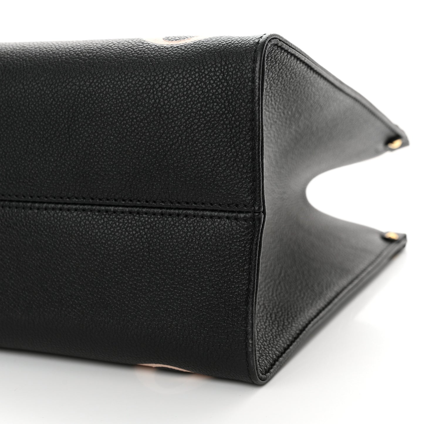 Empreinte Monogram Giant Onthego MM Black Beige
