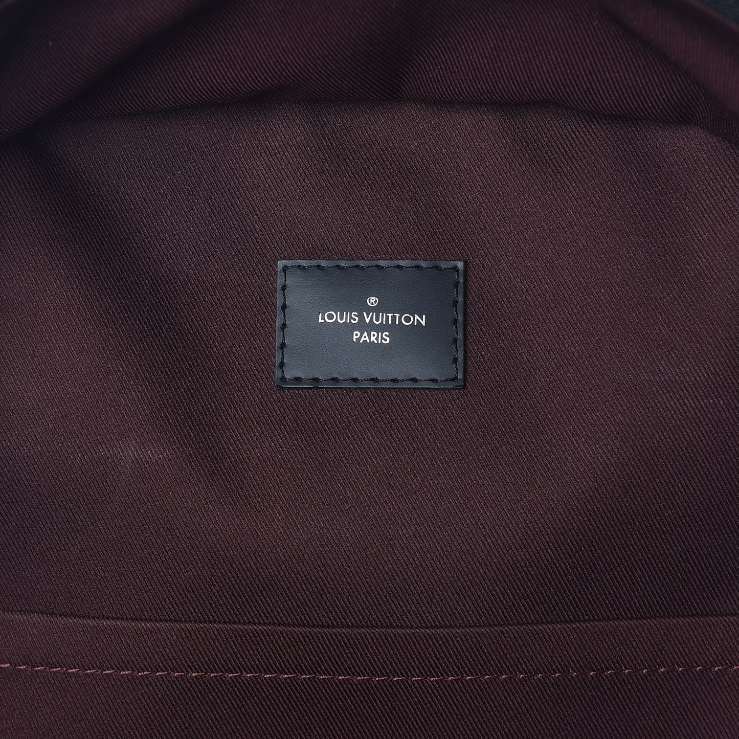 Monogram Macassar Josh Backpack