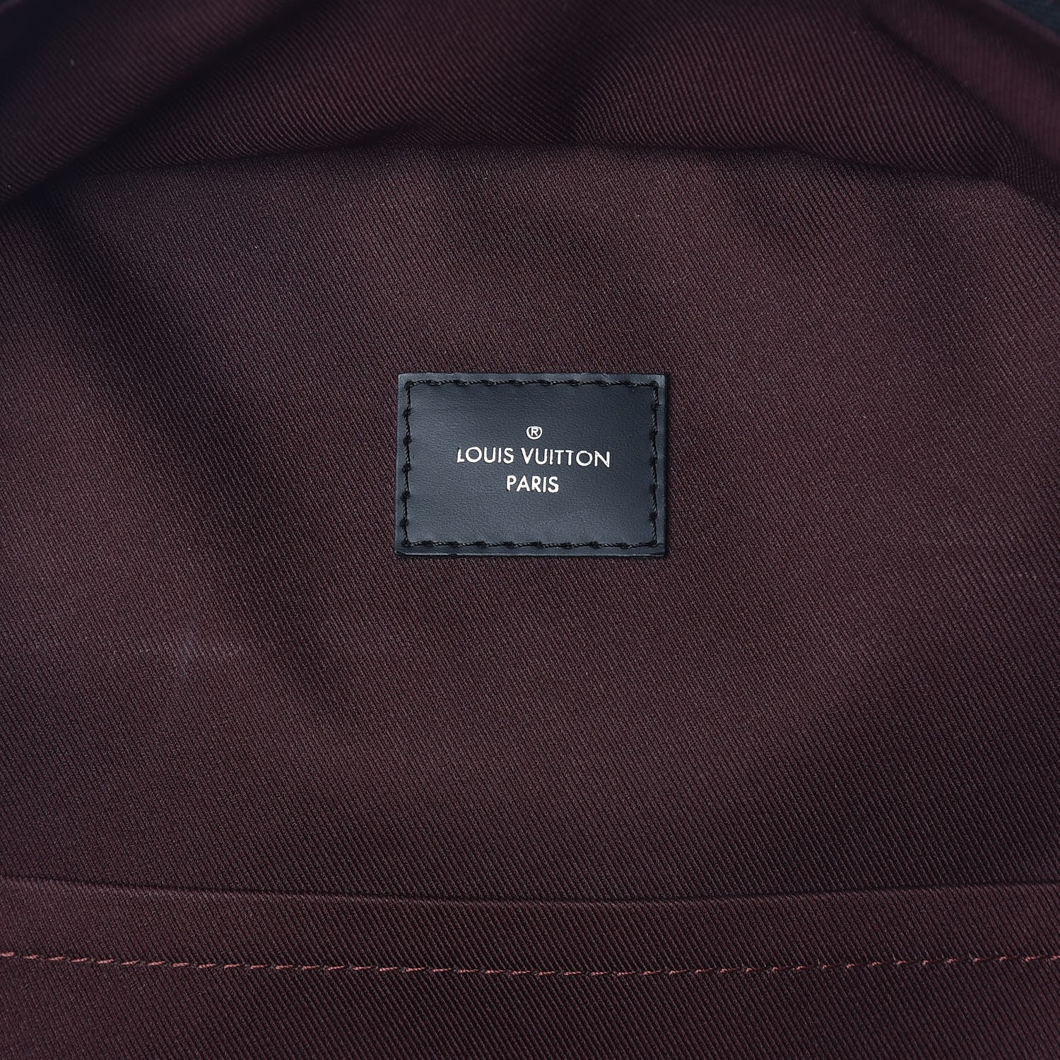 Louis Vuitton Monogram Macassar Josh Backpack 6 of 13
