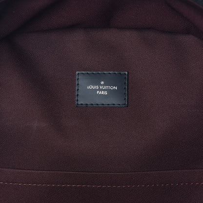 Louis Vuitton Monogram Macassar Josh Backpack 6 of 13
