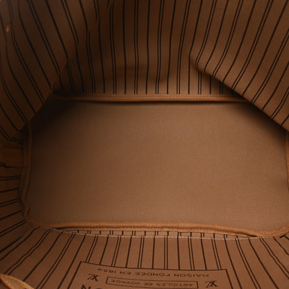 Louis Vuitton Monogram Neo Neverfull MM 6 of 10