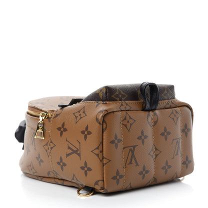 Louis Vuitton Reverse Monogram Palm Springs Backpack Mini 3 of 10