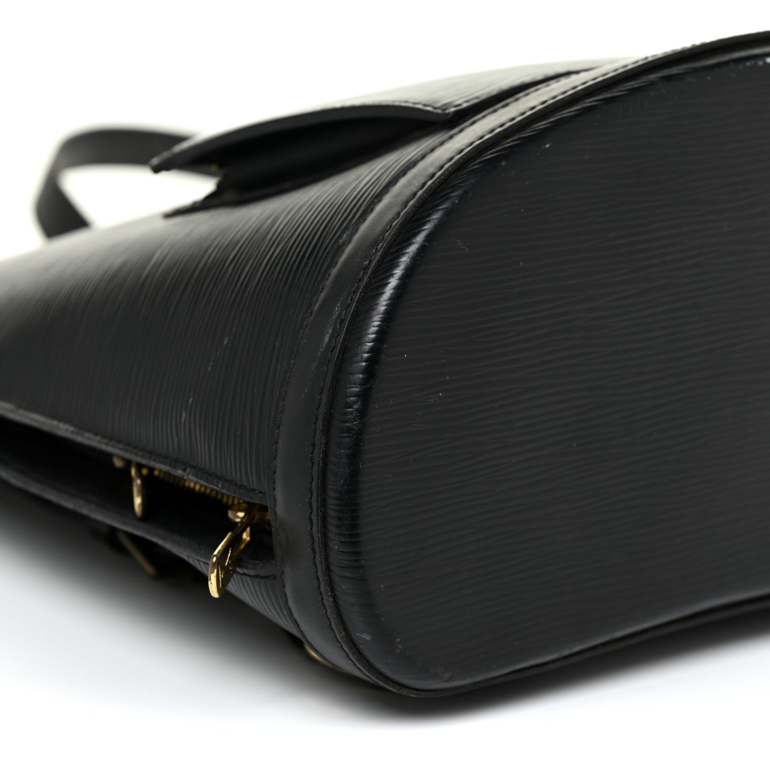 Louis Vuitton Epi Gobelins Backpack Black 8 of 20