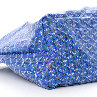 Goyard Goyardine Saint Louis GM Sky Blue 10 of 16