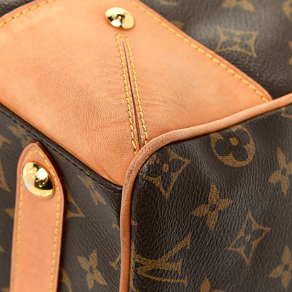 Louis Vuitton Monogram Retiro GM 12 of 19