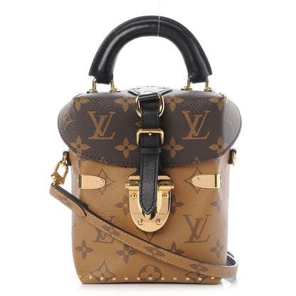 Louis Vuitton Reverse Monogram Camera Box 1 of 8