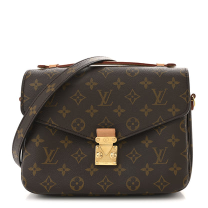 Louis Vuitton Monogram Pochette Metis 1 of 15