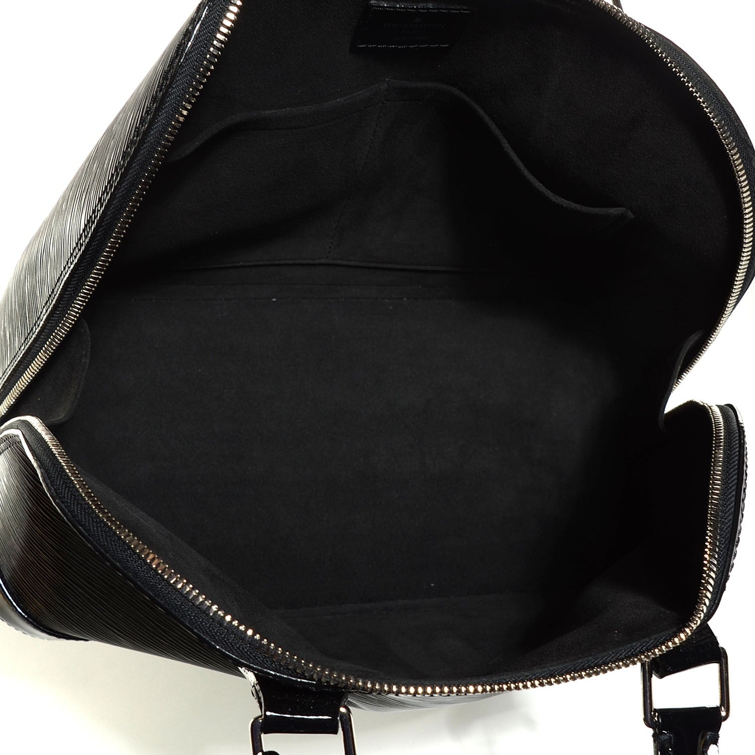 Louis Vuitton Electric Epi Alma PM Black 5 of 7