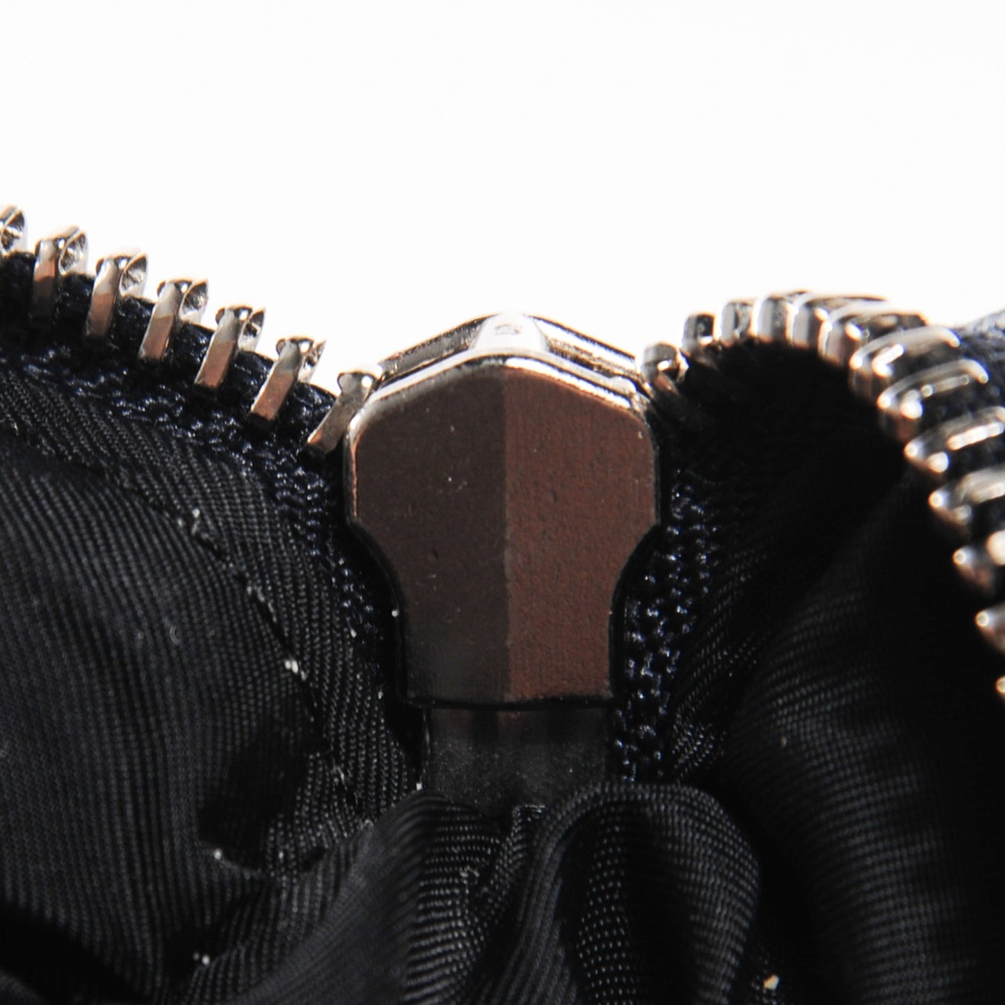 Washed Lambskin Iris Messenger Bag Ink