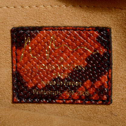 Louis Vuitton Richard Prince MANCRAZY Jokes Bag 7 of 7