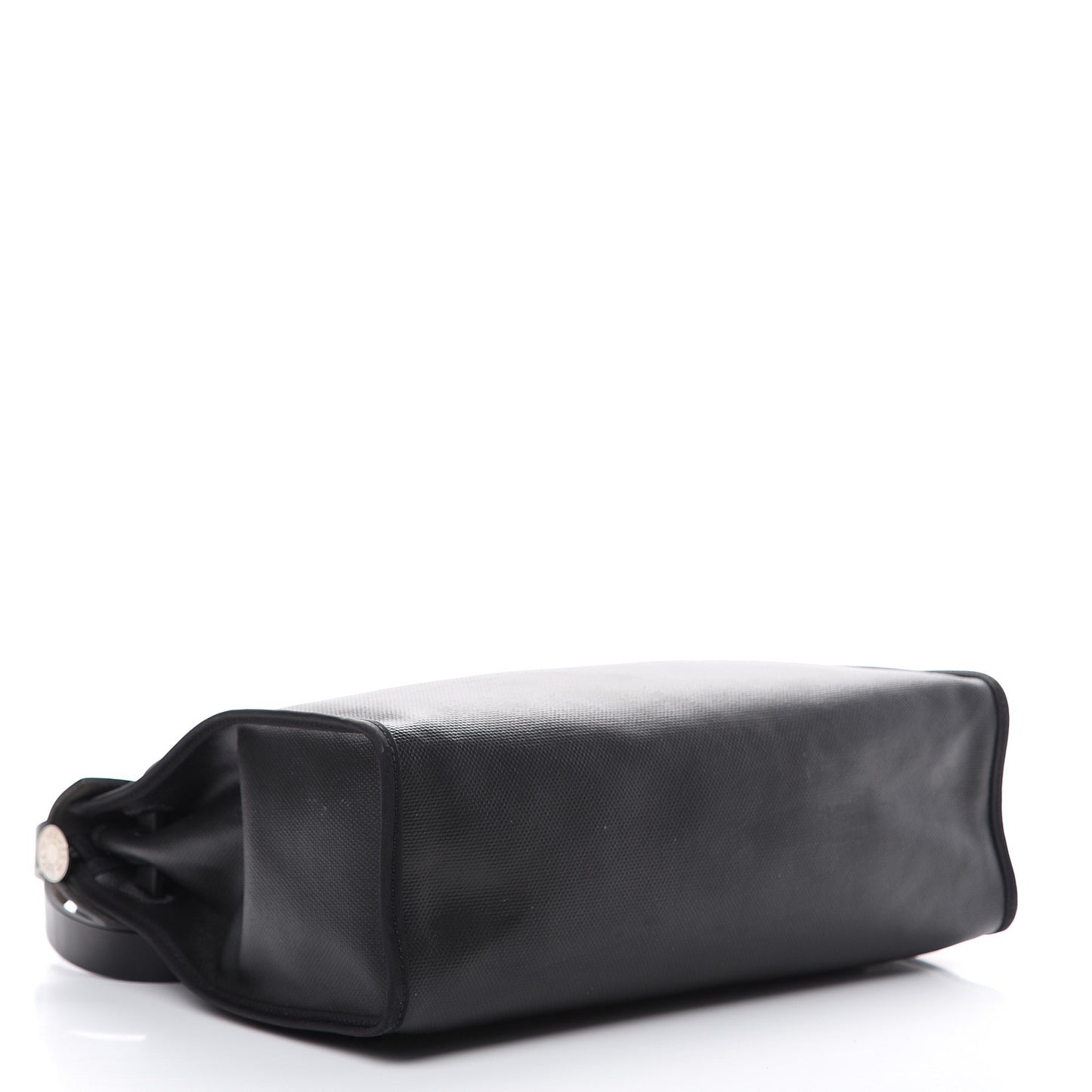 Toile H Berline Vache Hunter Herbag Zip PM 31 Black Ecru