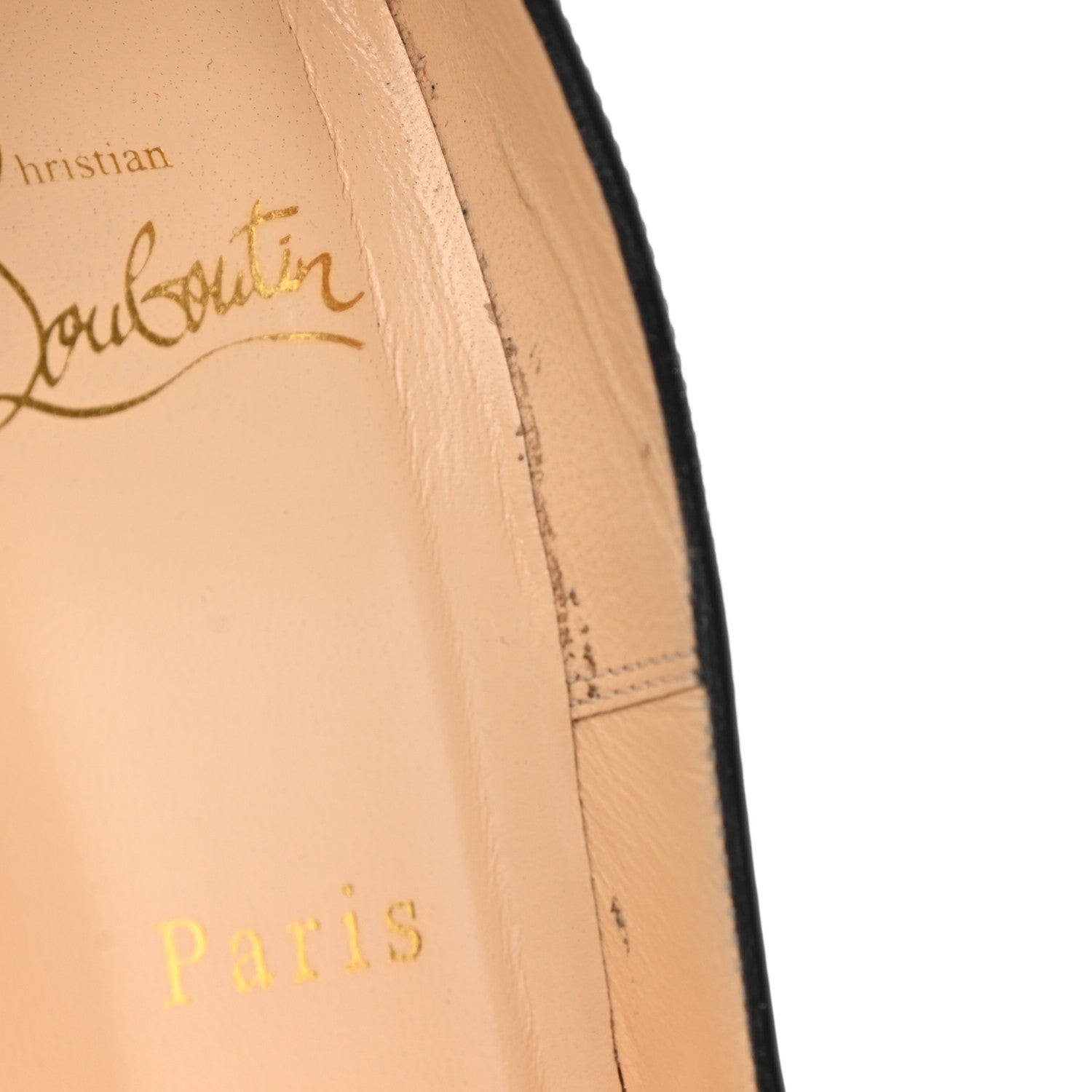 Christian Louboutin Patent So Kate 120 Pumps 37 Black 8 of 12