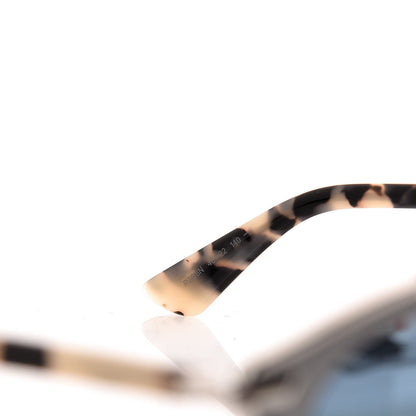 Christian Dior So Real Sunglasses Ruthenium Light Havana 8 of 9