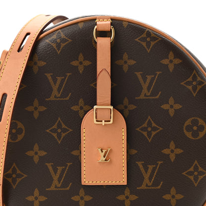 Louis Vuitton Monogram Boite Chapeau Souple MM 8 of 10
