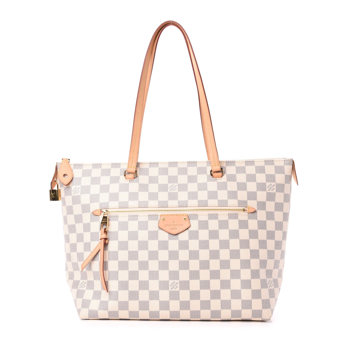 Damier Azur Iena MM
