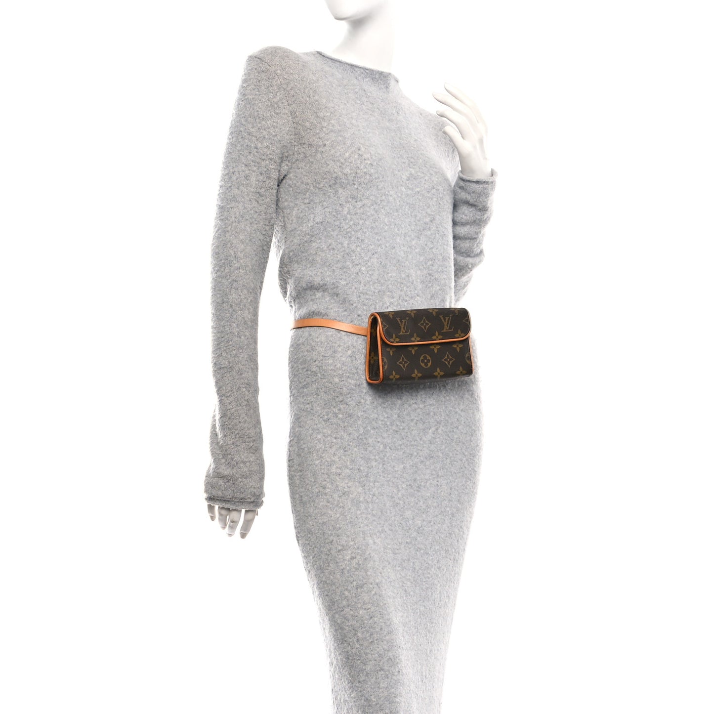 Monogram Pochette Florentine XS