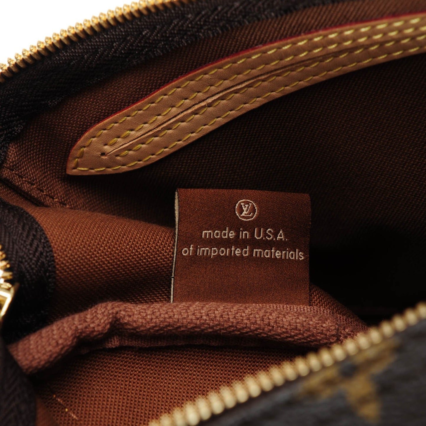 Monogram Speedy Bandouliere 30