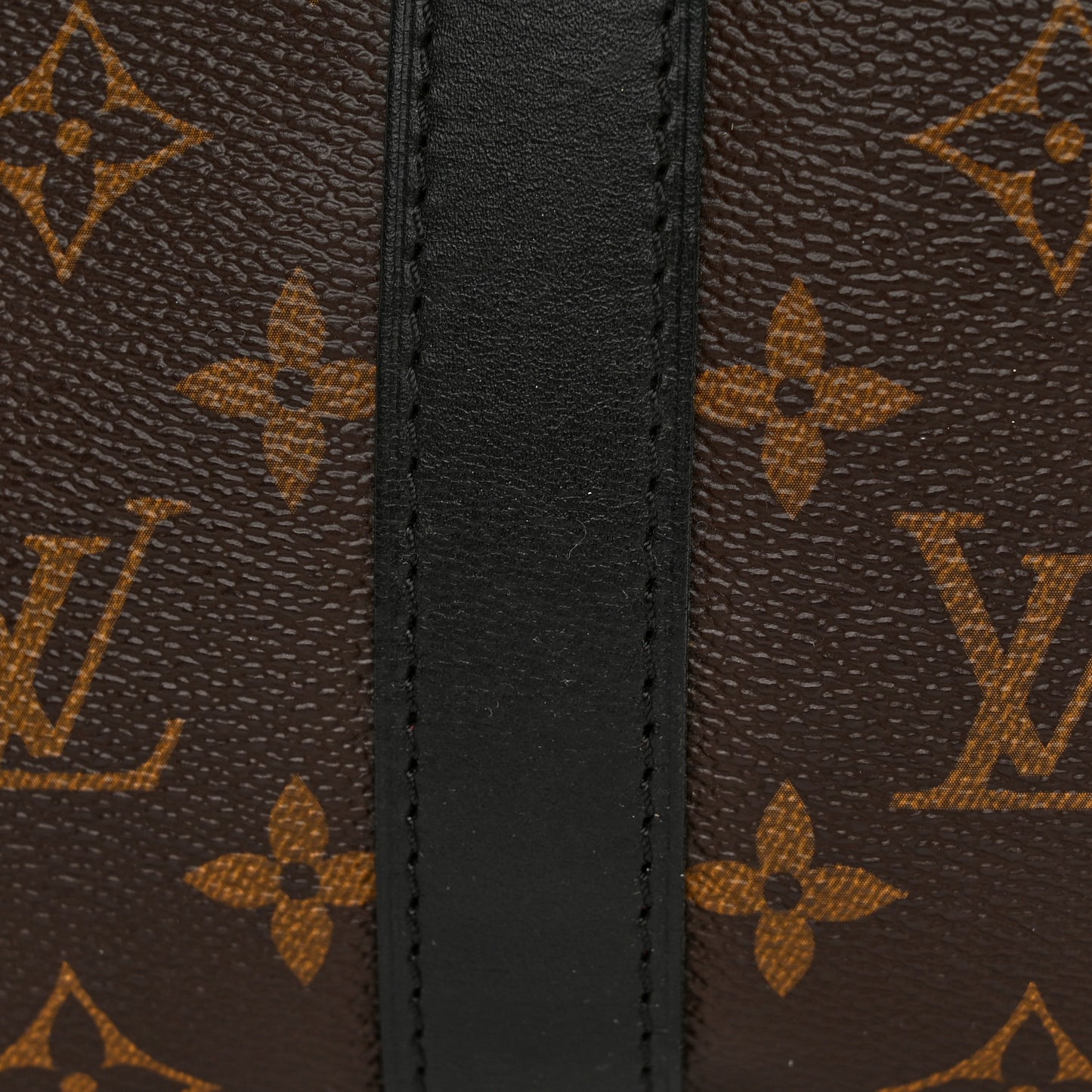 Monogram Macassar Keepall Bandouliere 45