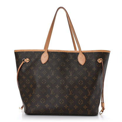 Louis Vuitton Monogram Neo Neverfull MM 1 of 9