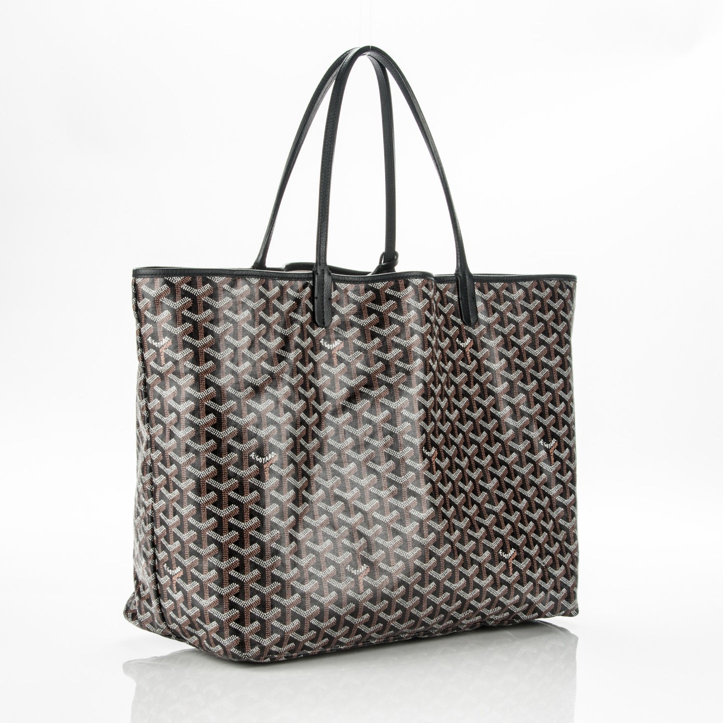 Goyardine Saint Louis GM Black