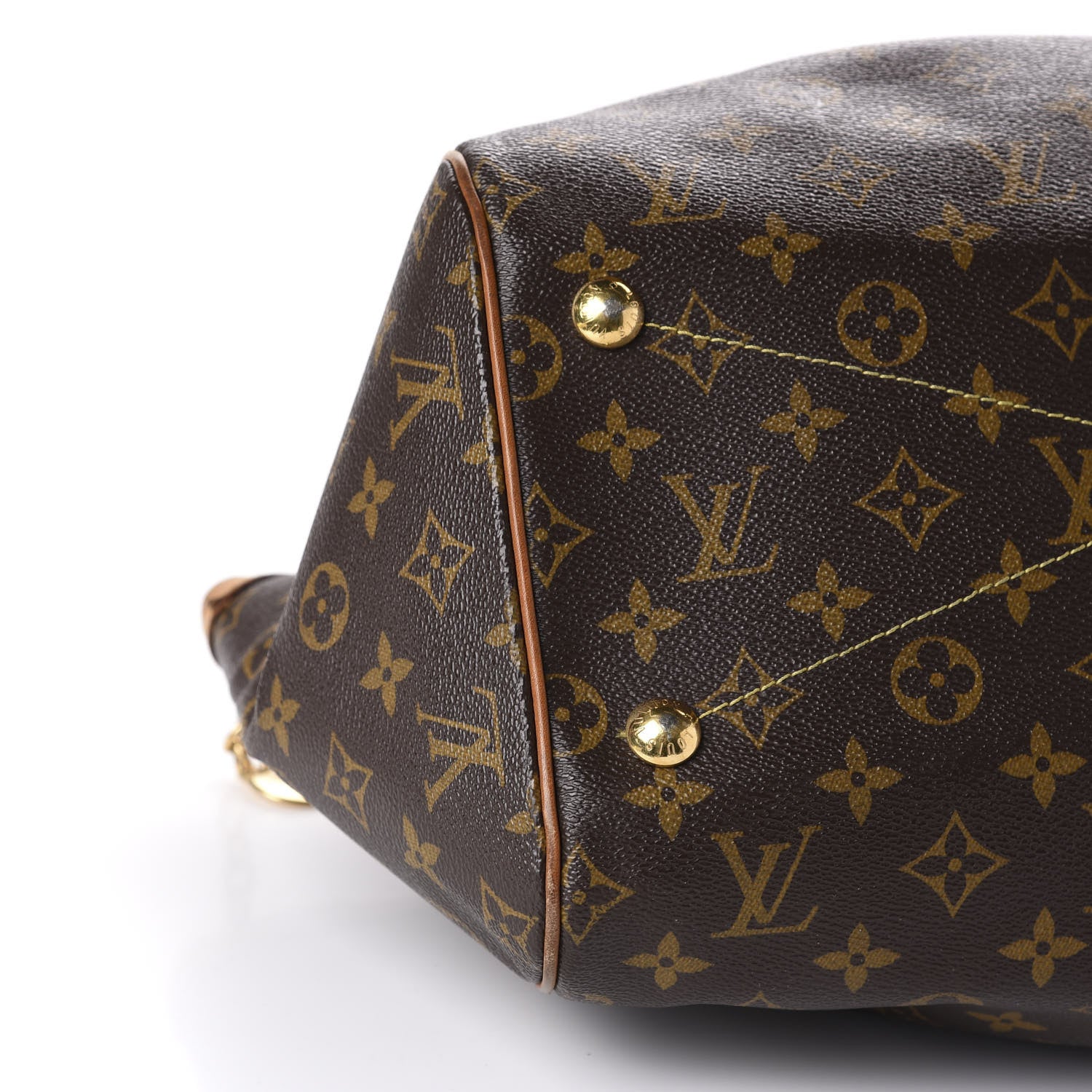 Louis Vuitton Monogram Tivoli GM 6 of 10