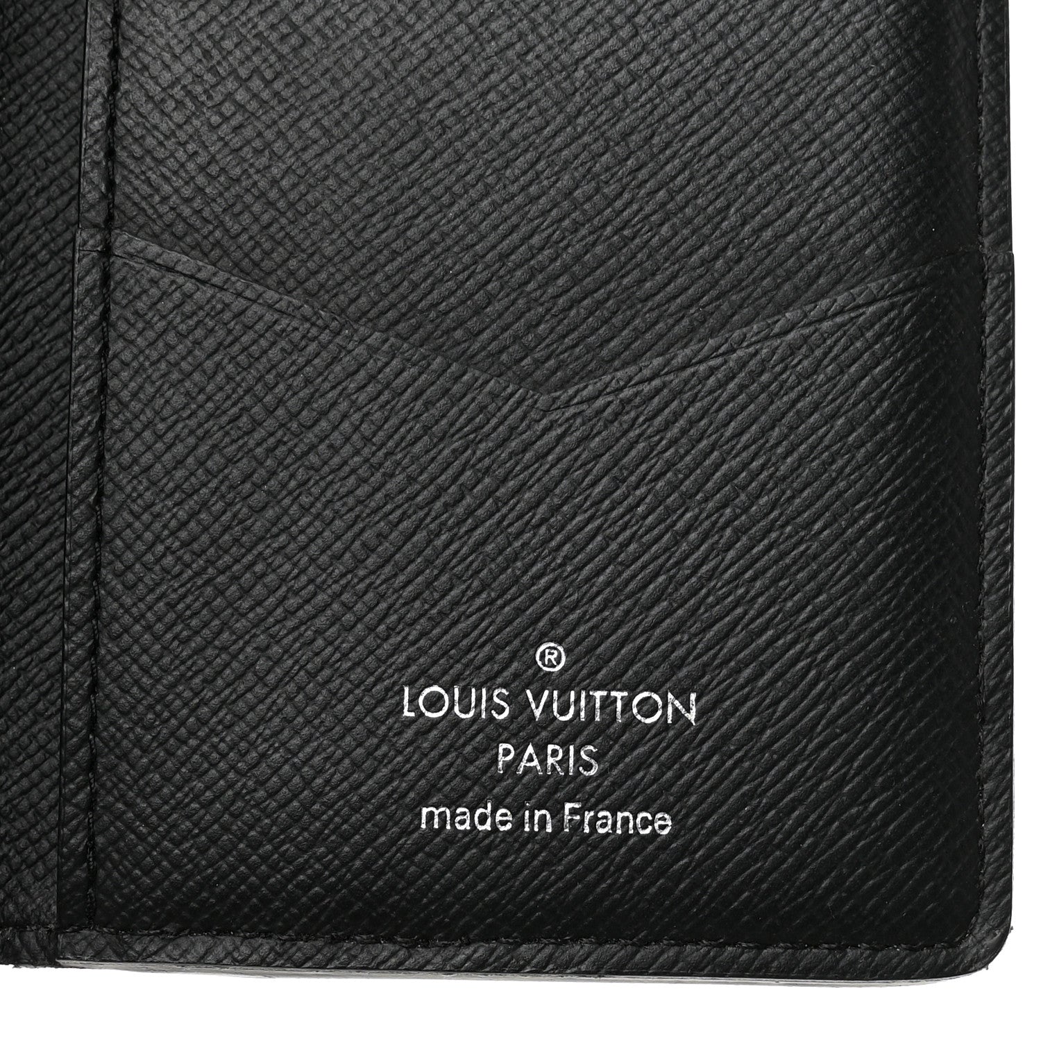 Louis Vuitton Damier Graphite Pocket Organizer NM 6 of 7