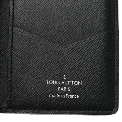 Louis Vuitton Damier Graphite Pocket Organizer NM 6 of 7