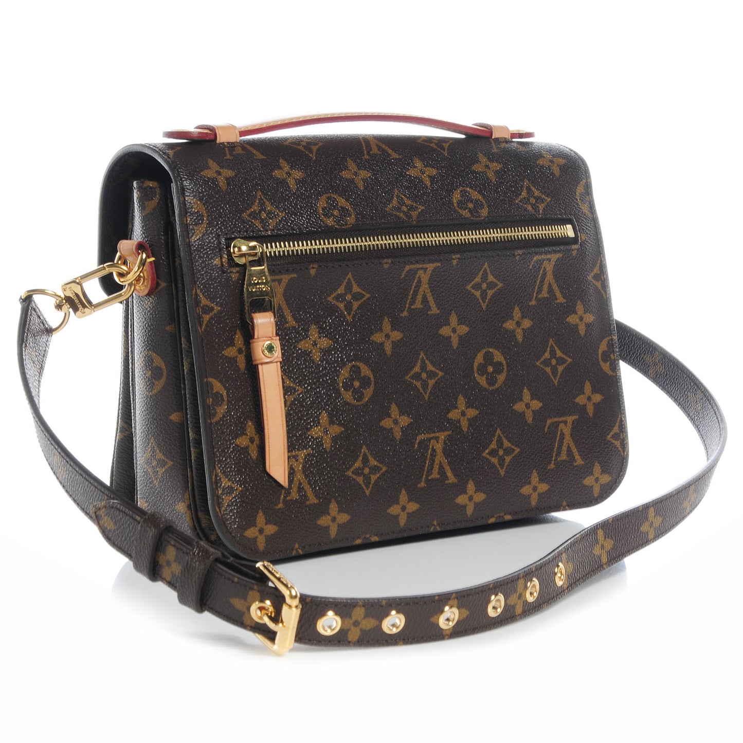Monogram Pochette Metis