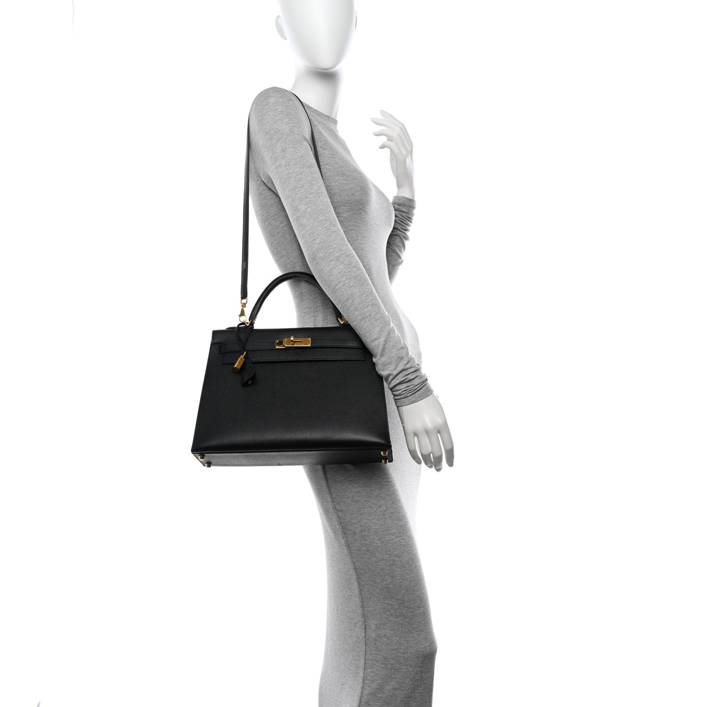 Epsom Kelly Sellier 32 Black