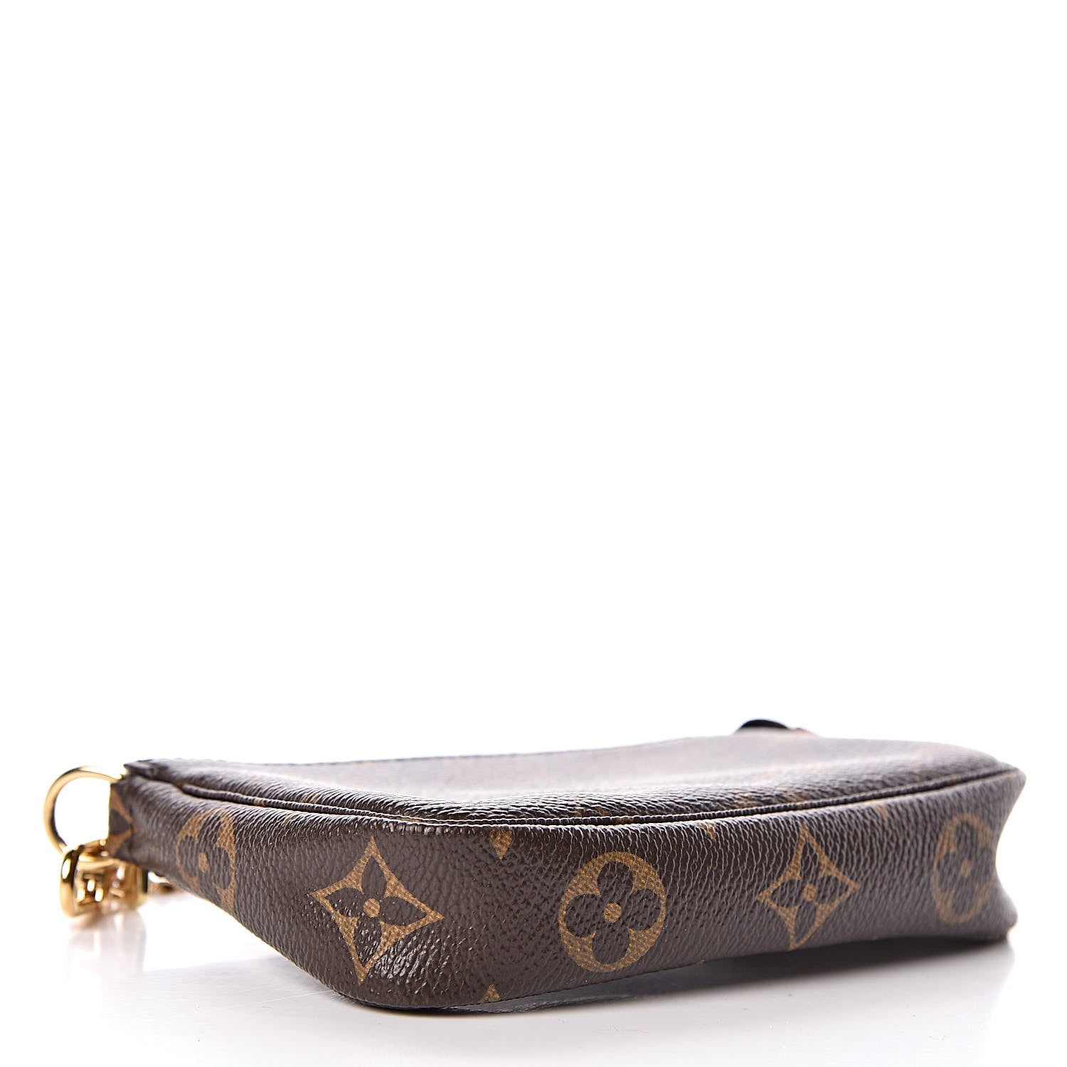 Louis Vuitton Monogram Mini Pochette Accessories 4 of 8