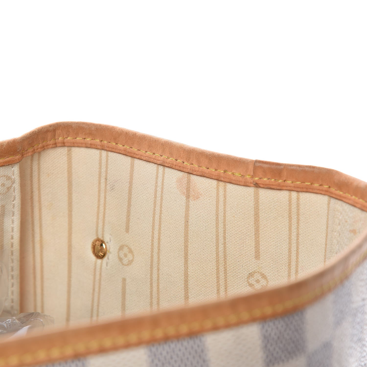 Louis Vuitton Damier Azur Neverfull GM 28 of 34