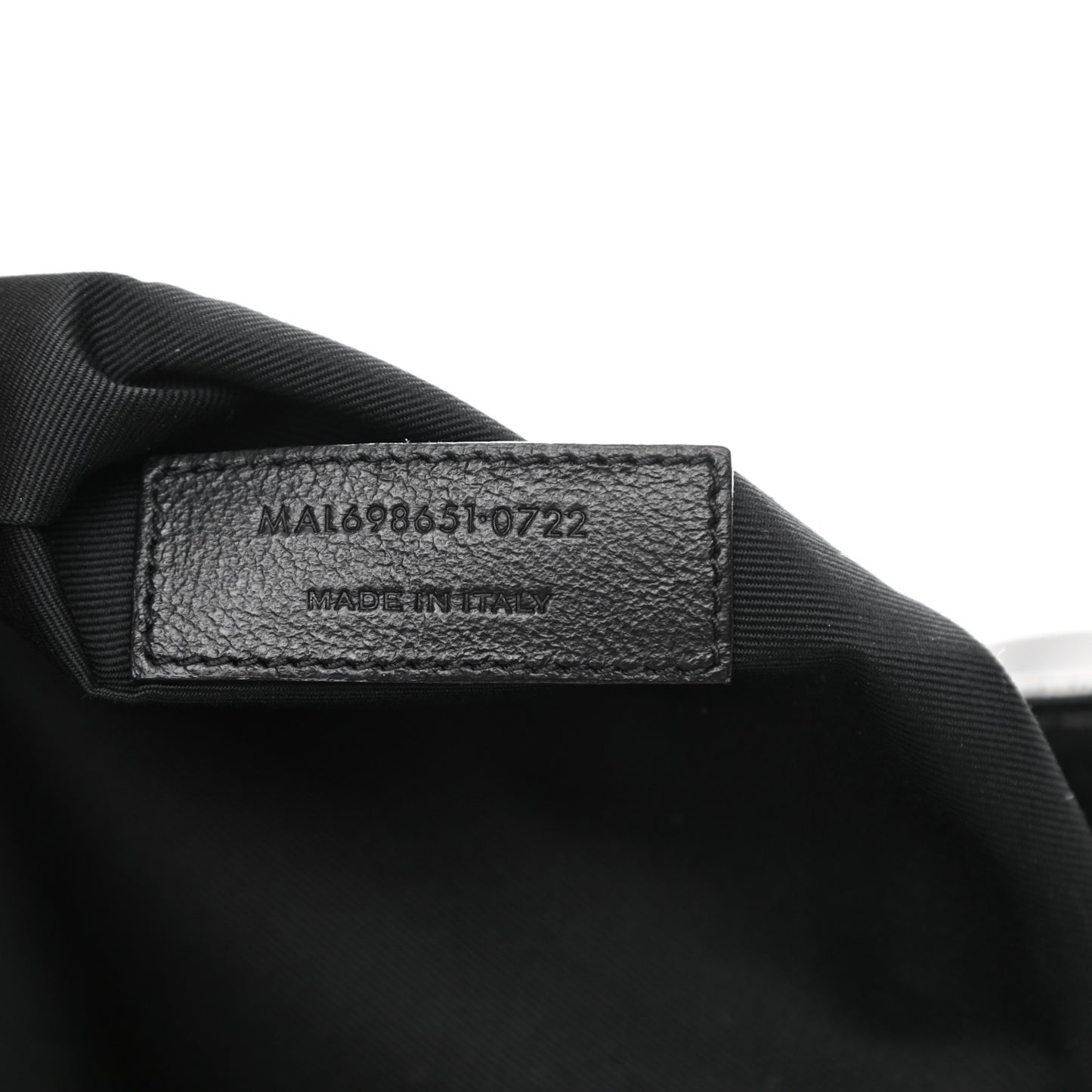 Lambskin Quilted Maxi Icare Shopping Tote Black