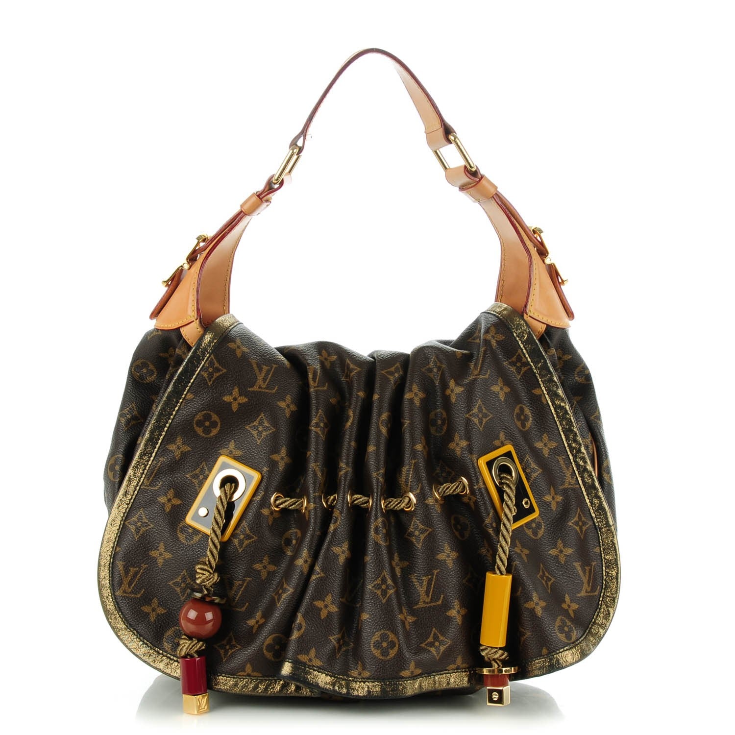 Louis Vuitton Monogram Kalahari GM 1 of 7