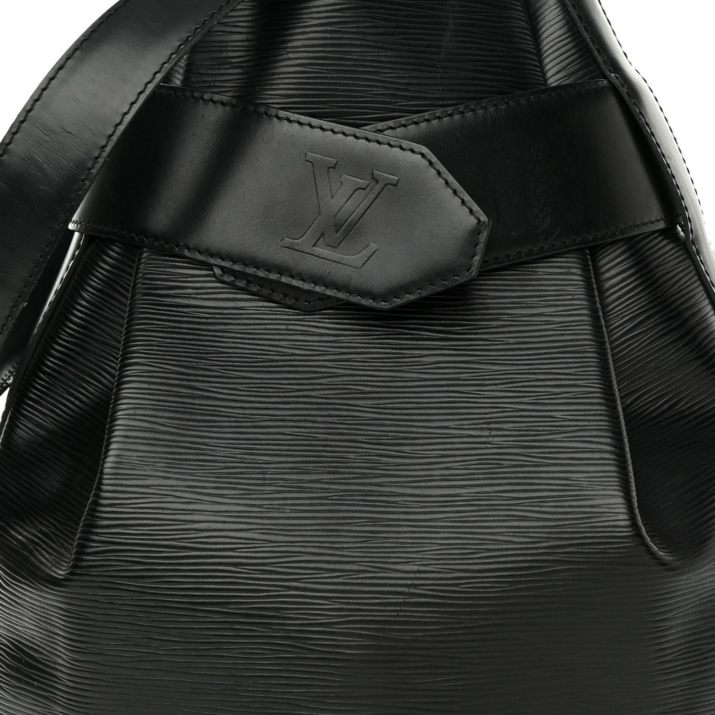 Epi Sac D'epaule Black