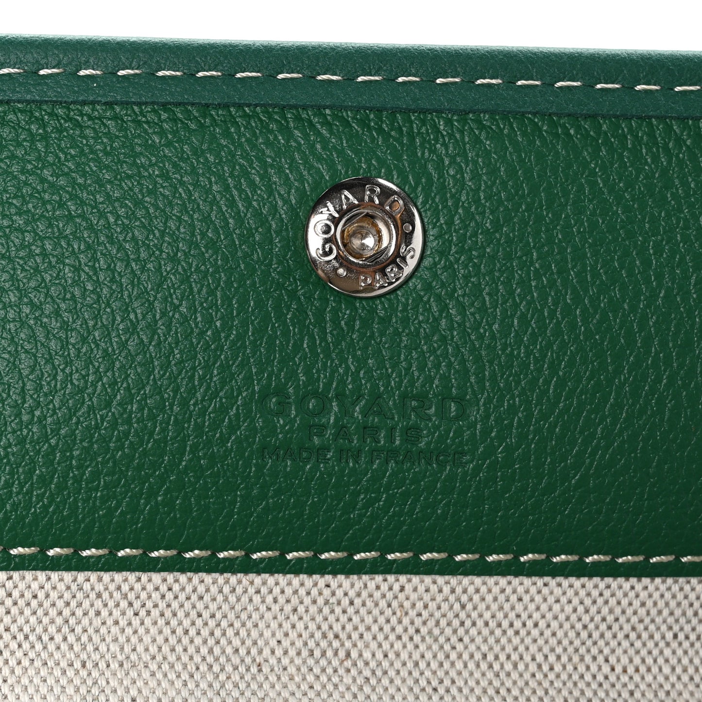 Goyardine Saint Louis PM Green