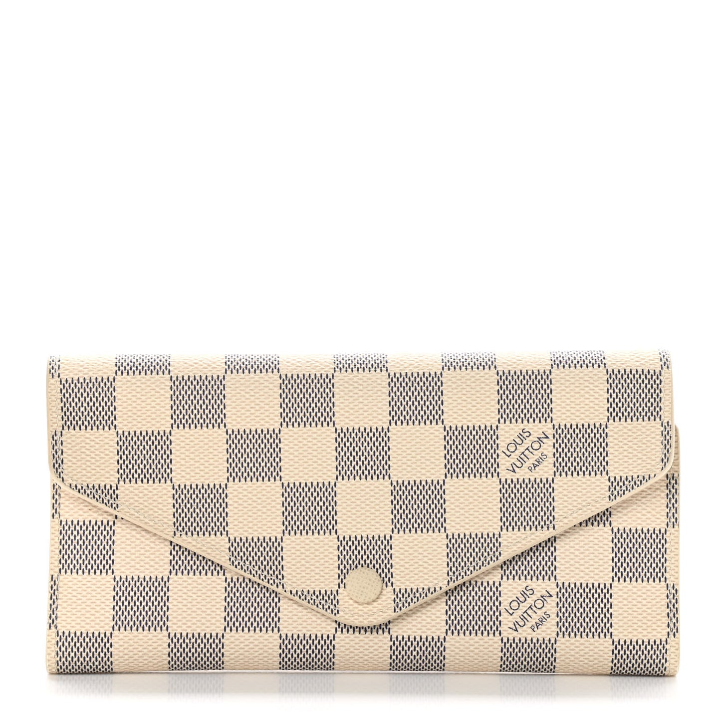 Damier Azur Josephine Wallet