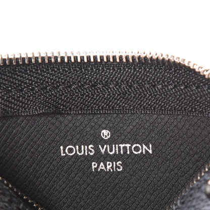 Louis Vuitton Damier Graphite Key Pouch 7 of 10