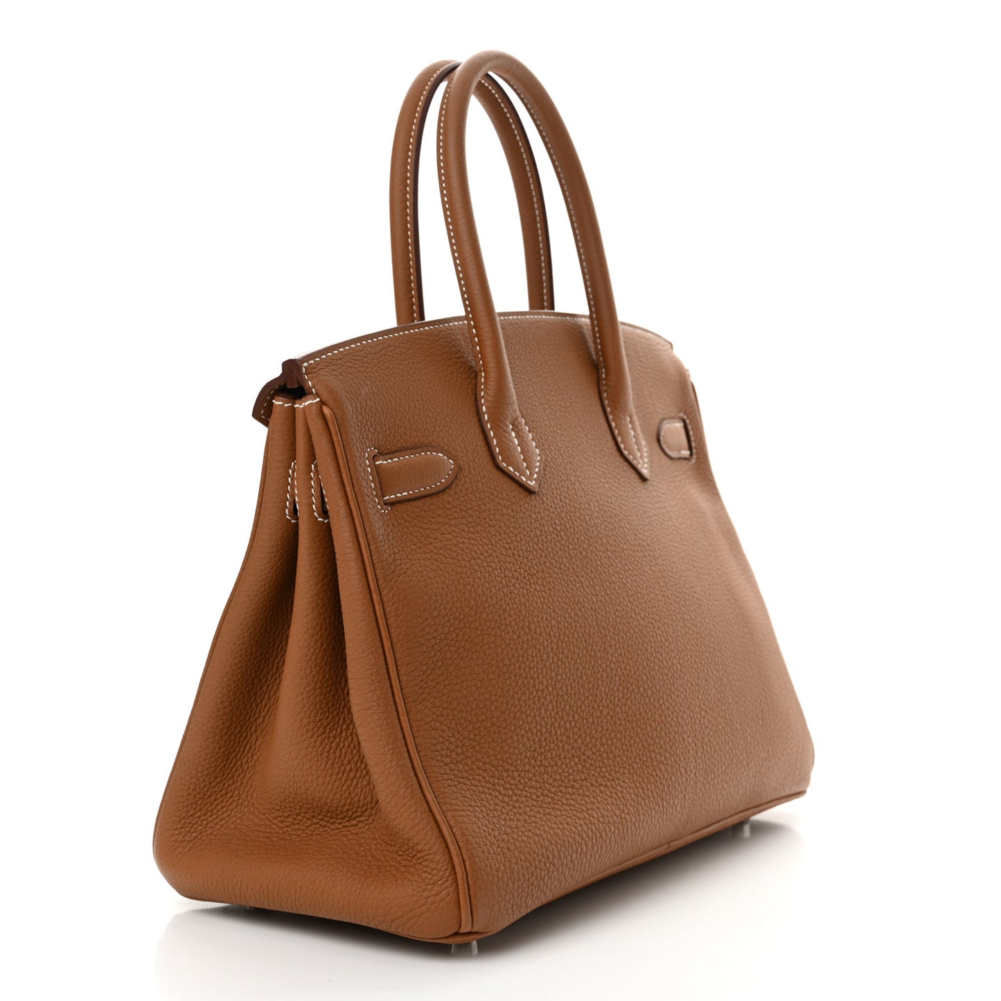 Togo Birkin 30 Gold
