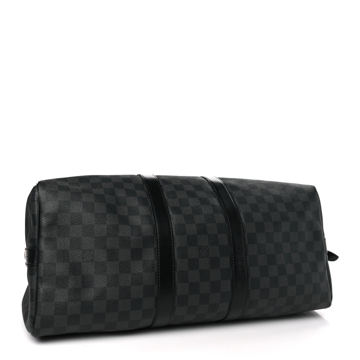 Damier Graphite Keepall Bandouliere 45