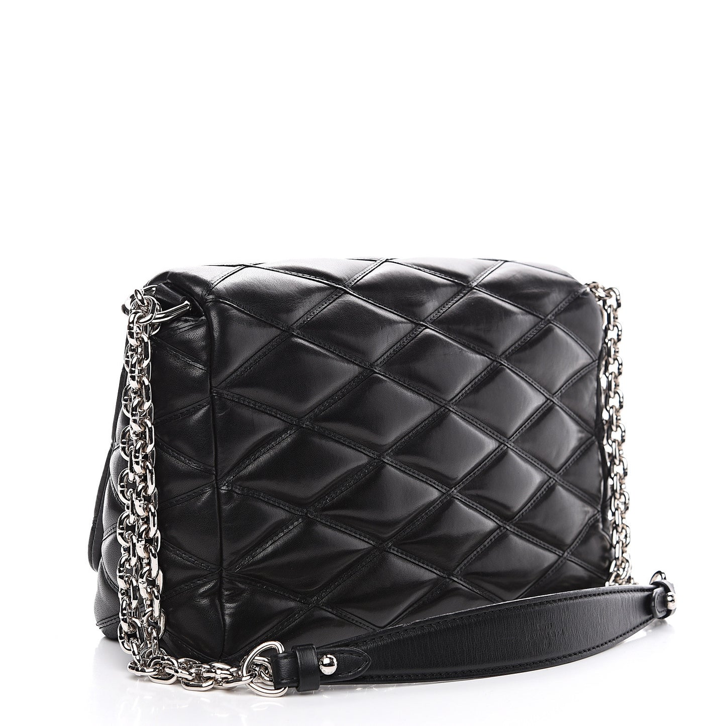 Lambskin Malletage GO-14 MM Black