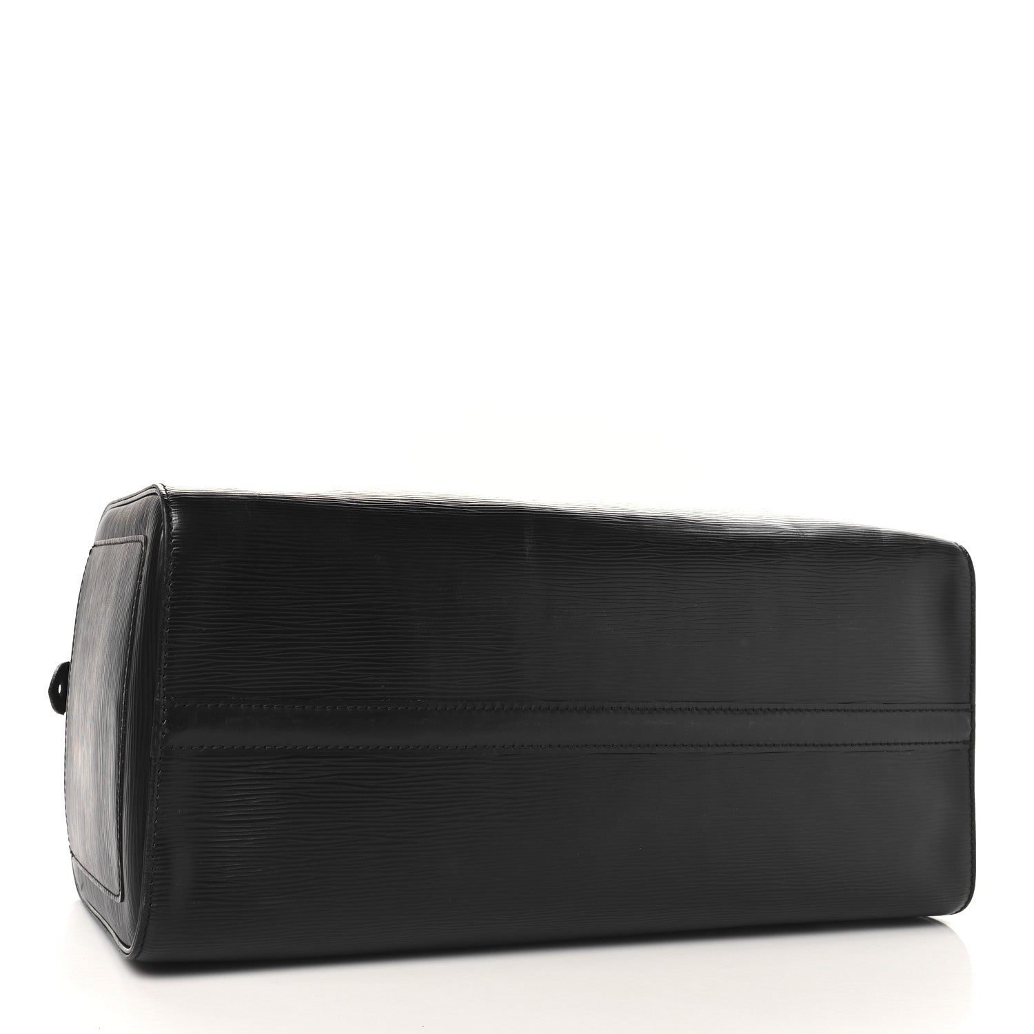 Louis Vuitton Epi Speedy 40 Black 3 of 9