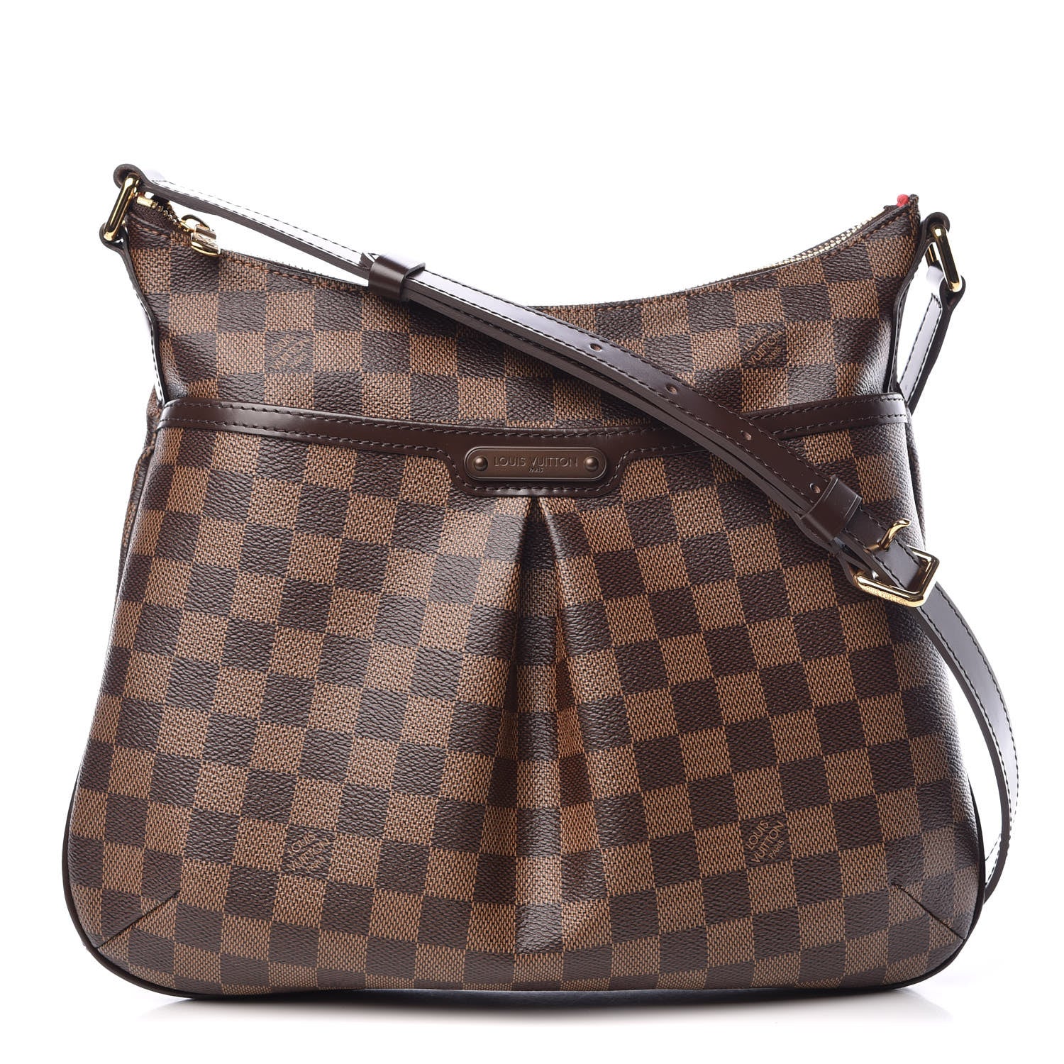 Louis Vuitton Damier Ebene Bloomsbury PM 1 of 7