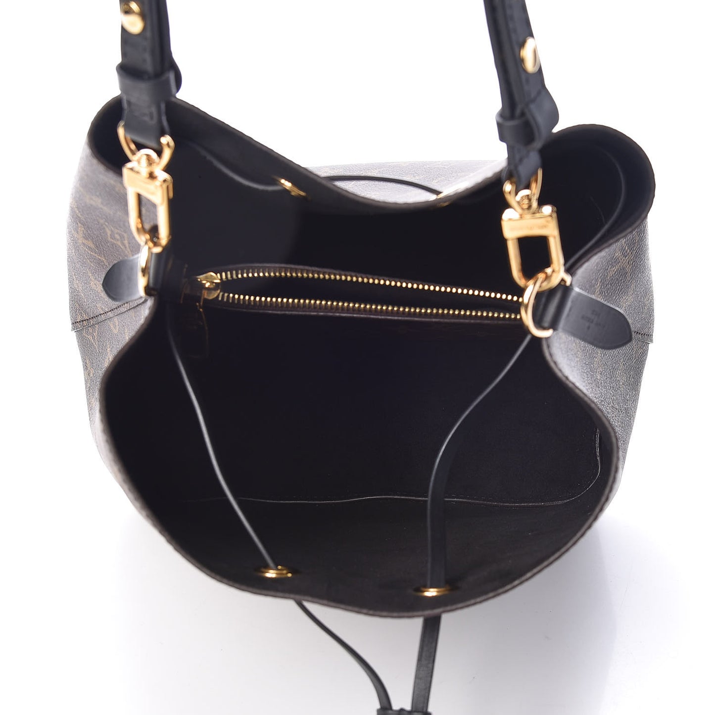 Monogram Neonoe MM Black