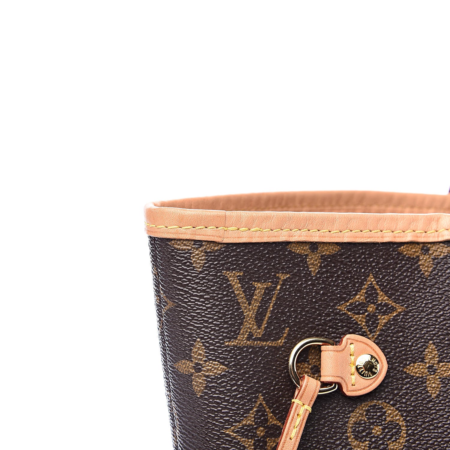Louis Vuitton Monogram Neo Neverfull MM 12 of 14